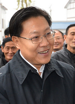 四川省委书记 王东明
