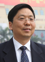 广西贵港市委书记王可:希望网友积极灌水给力