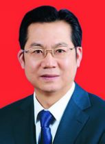 南充市市长向东向广大网友朋友拜年