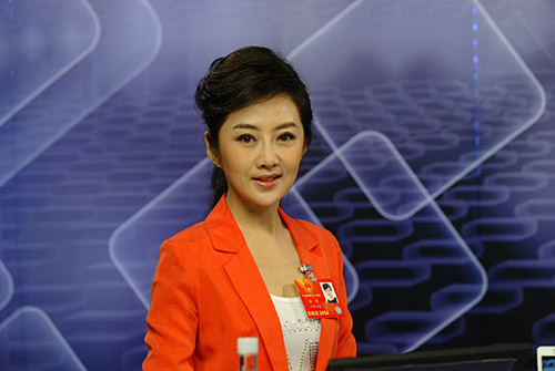 陕西45岁女代表孙维图片