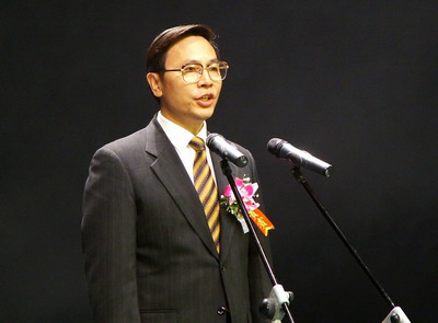 李军担任贵州省委副书记 此前任贵阳市委书记