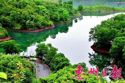 惠州 红花湖图片