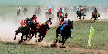 网民最欣赏的内蒙古十大文化符号投票启动