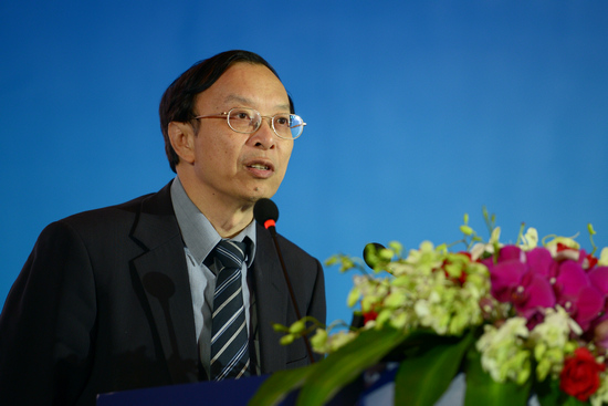 国际欧亚科学院院士叶嘉安:运用技术手段让建