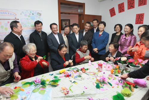 人口计生幸福家园简介_幸福使者 营造 幸福家园