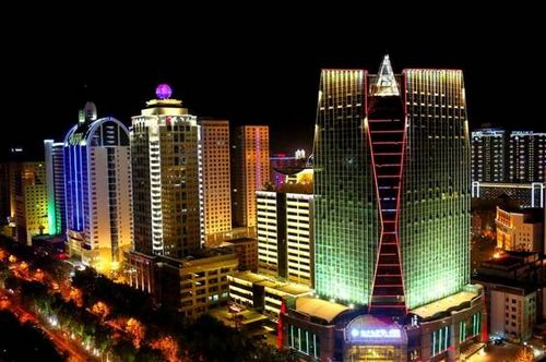 高新技术开发区(新市区)