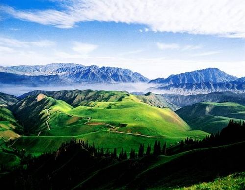 乌鲁木齐:旅游特色