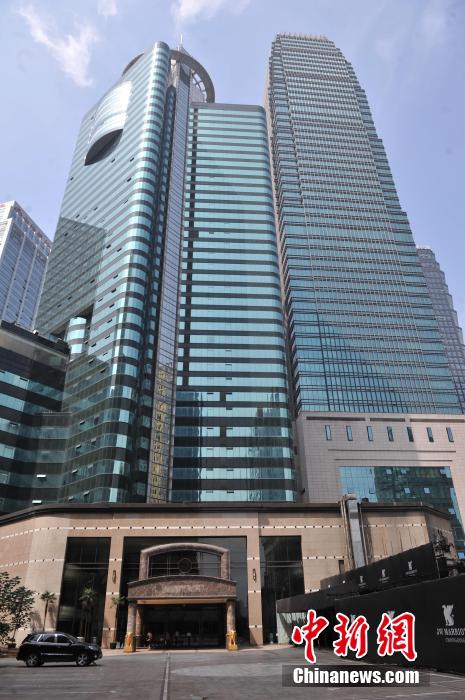 重庆五星级酒店排名_重庆涪陵五星级酒店