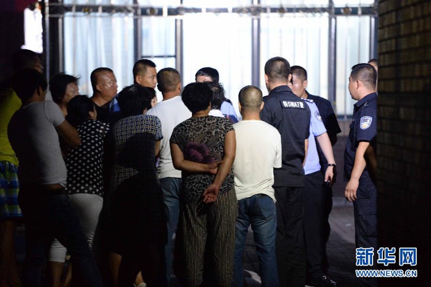 高清:黑龙江省兰西境内发生枪击案致2死1伤 已