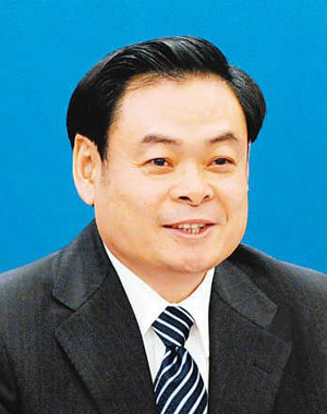 巴音朝鲁任吉林省委书记 王儒林另有任用
