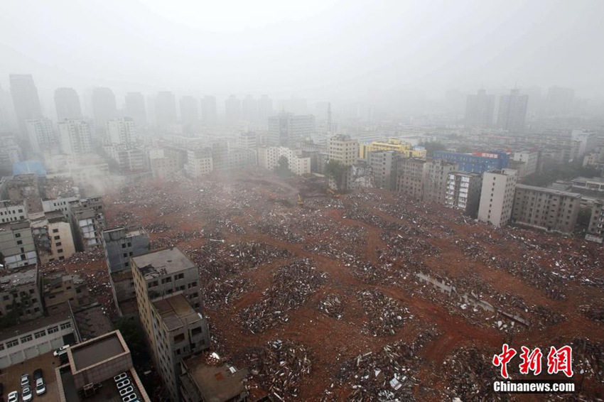 郑州最繁华的地方