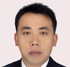 云南省丘北县委书记马朝洪向网友拜年:普者黑