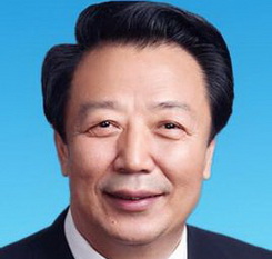 内蒙古自治区党委书记王君向网友拜年:祝幸福