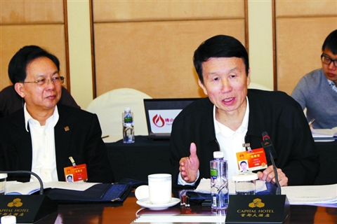 刘悦伦建议修订《村委会组织法》:村委会任期