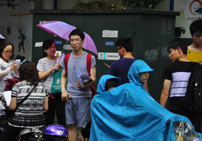 福州气象专家提醒注意出行安全