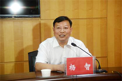 杨智任湖北荆州市委副书记 提名为市长候选人