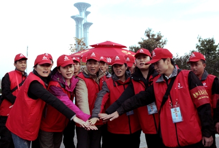 北京政法委:积极创新首都群防群治工作