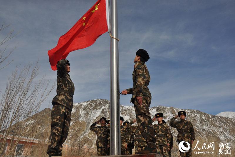 【引用】国旗与新年的太阳一同升起:2016,祖国你好