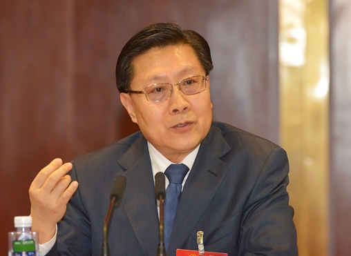 4地省委书记两会谈反腐 王儒林:减存量先清