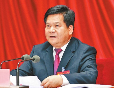 云南省委书记李纪恒
