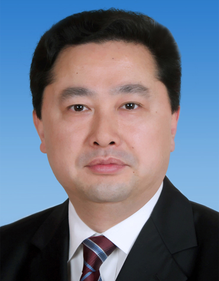 四川省广安市市长罗增斌