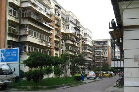 天津河北区:数字社区管理系统