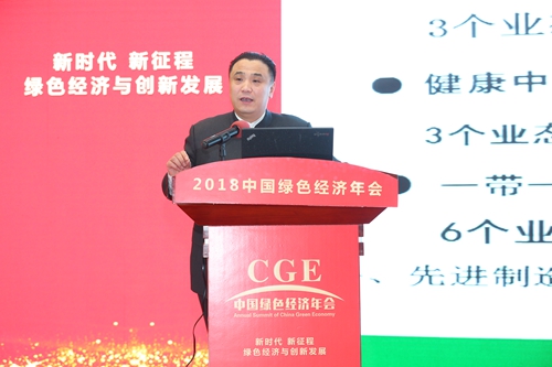 2018年绿色gdp(2)
