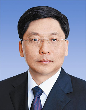 王可任广西壮族自治区党委组织部部长 黄伟京任秘书长