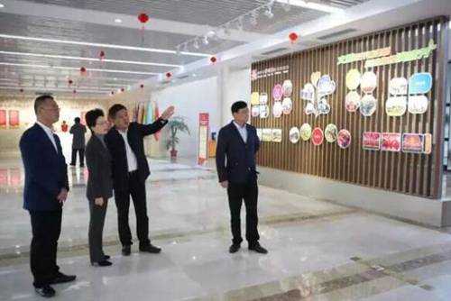 宜兴市:"张渚镇新时代文明实践所"揭牌
