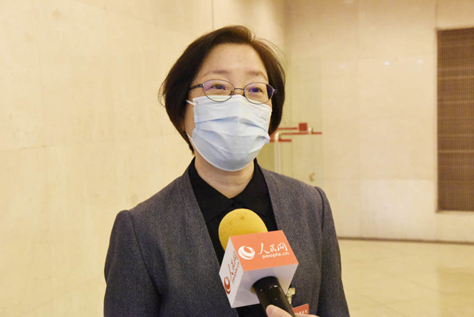 上海市政协委员周蓓华                                                                加强规划组织，优化流感疫苗接种