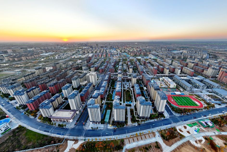 努力成为中国式现代化建设的先行区示范区