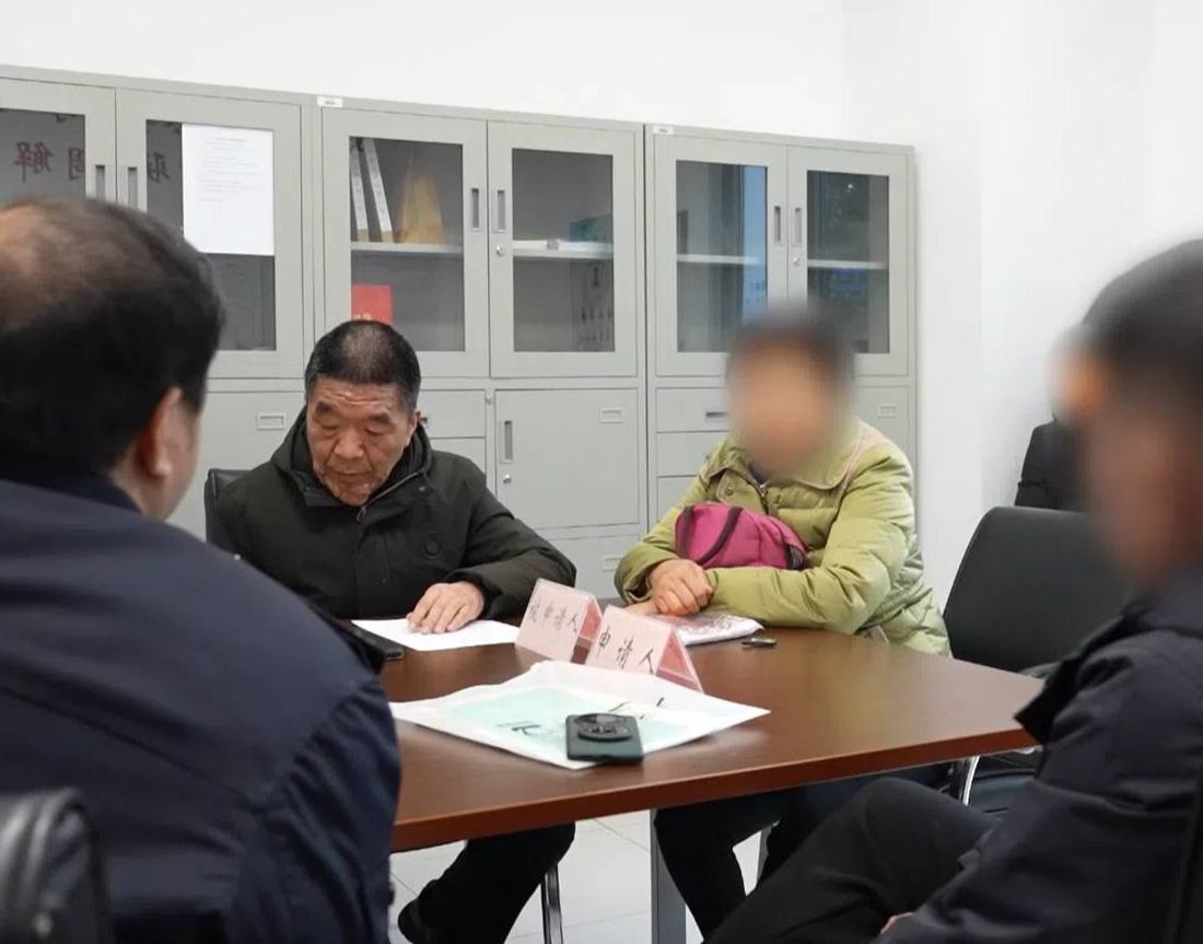 继子女为老母亲住所反目？上海“三所联动”厘清法理情 