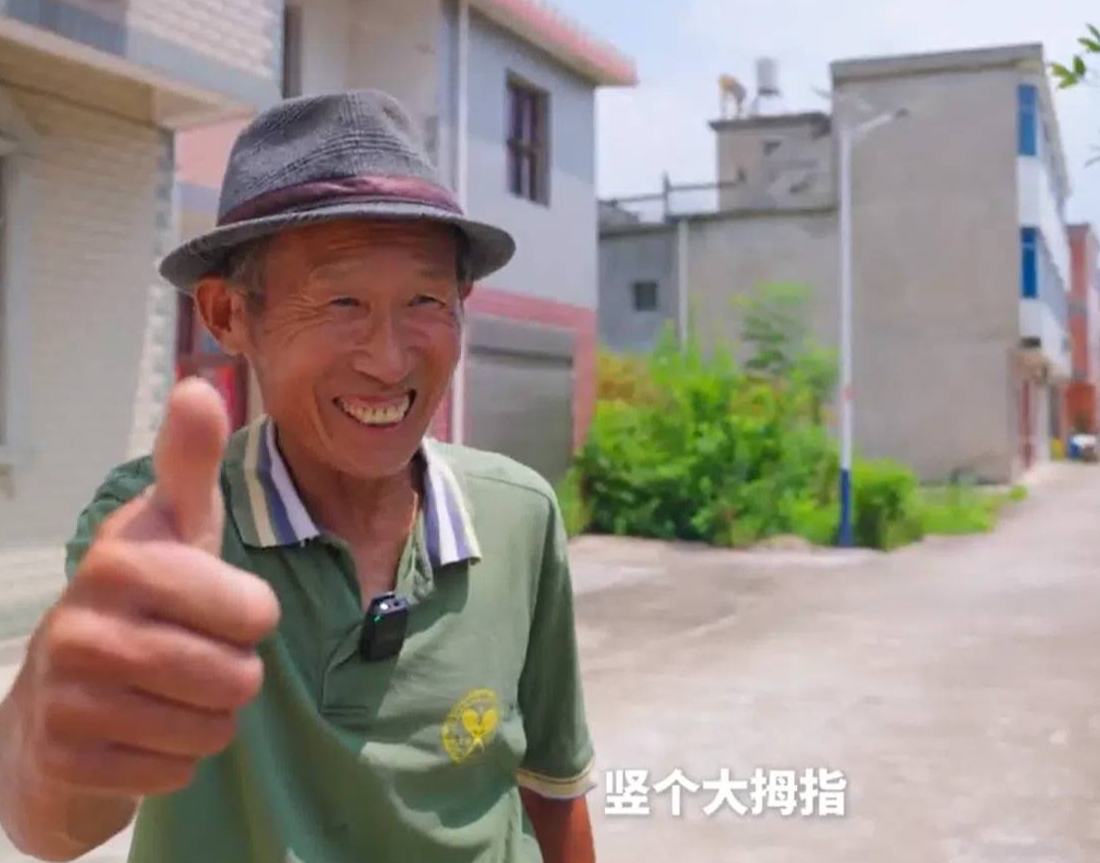 村民反映路灯年久失修后 江西武宁县10543盏路灯相继点亮 