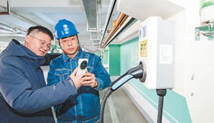 来信调查 | 充电桩进小区，咋就这么难