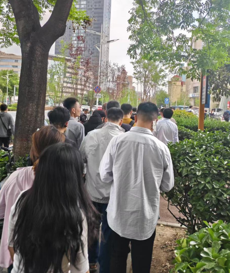 网友供图