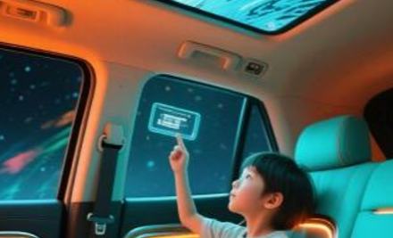 AI汽车：未来出行的“智能生活延伸体”