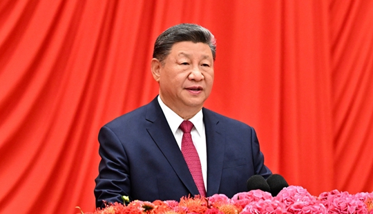庆祝中华人民共和国成立76周年招待会在京举行 习近平发表重要讲话