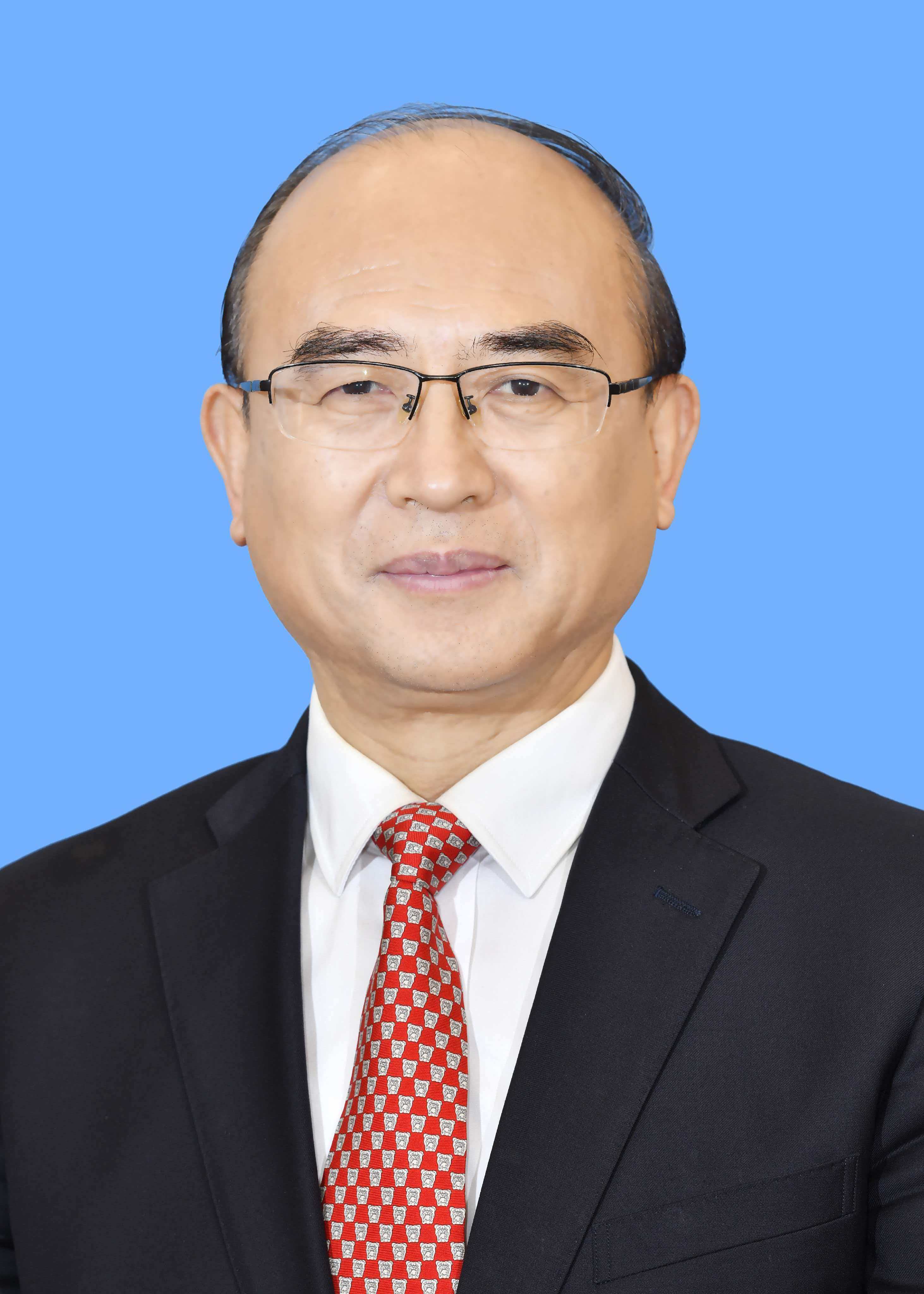 全国人大代表、黑龙江省委书记许勤