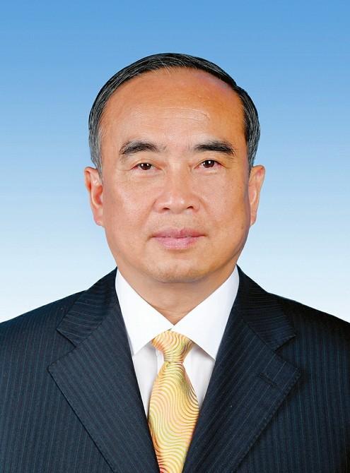 全国人大代表、山东省委书记林武