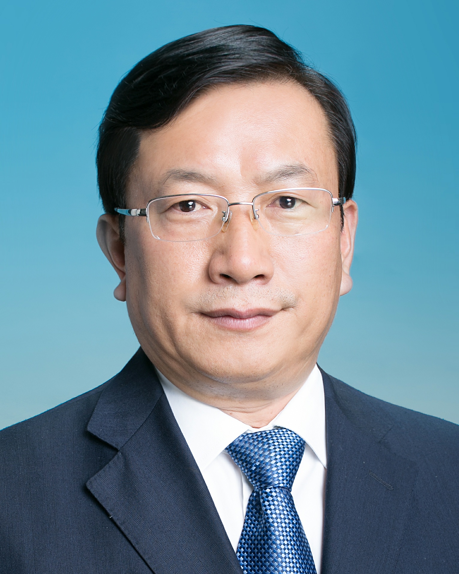 全国人大代表、湖北省委书记王忠林