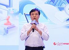 苏显龙 人民日报社总编室政治版主编