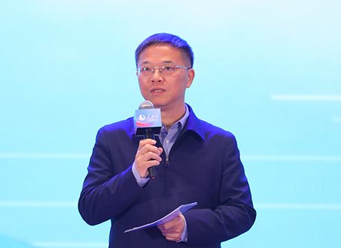 钟斌生态环境部土壤生态环境司副司长、一级巡视员