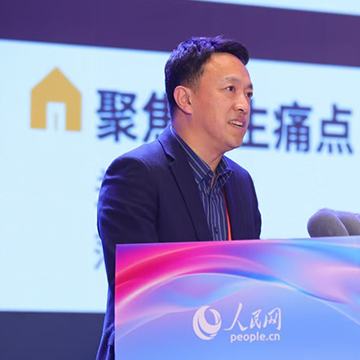 张大伟 吉林省委办公厅网上群众工作处处长