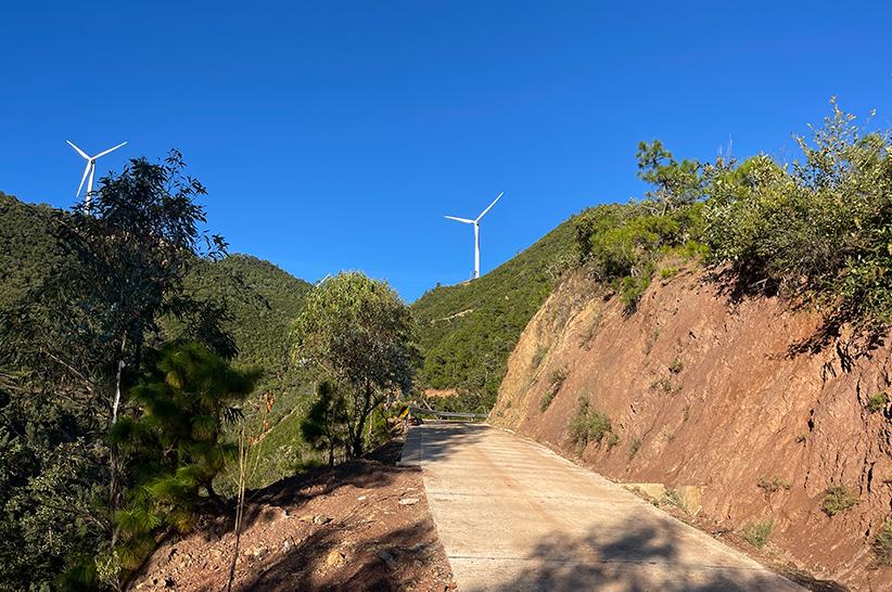 小伙一条留言，圆了乡亲们多年期盼