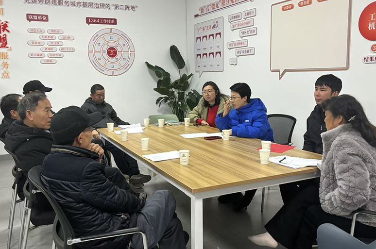 一条留言让云南华宁老旧小区实现治理蝶变