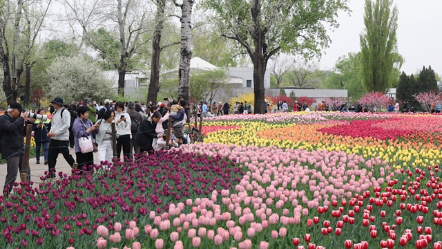 网友建议增设第三卫生间 国家植物园：持续优化设施满足游客需求