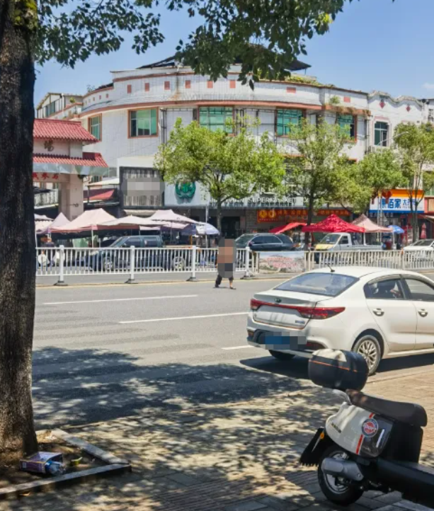 网友供图
