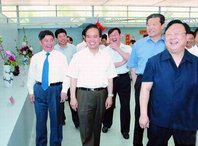 山东省委书记李建国:在新起点上要有新的作为