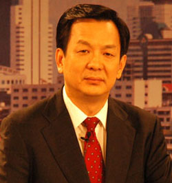 州市委书记郑道溪:建海峡西岸现代工贸港口城市