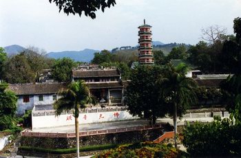 云浮市经济社会发展情况